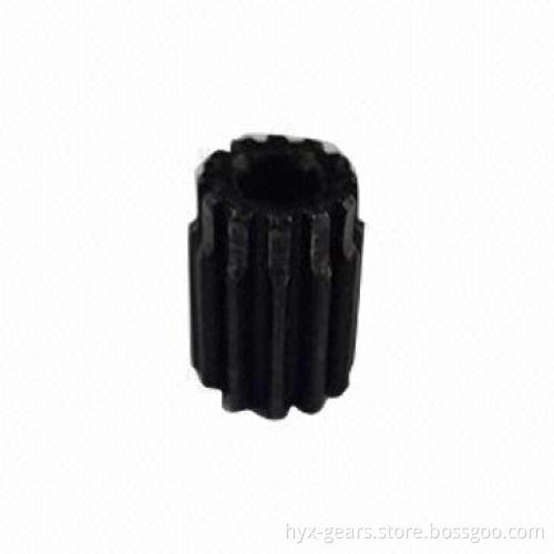 Machined Steel Small Spur Gear for Airsoft